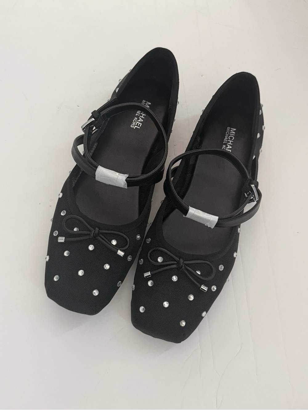 Michael Kors Colette Ballerinas